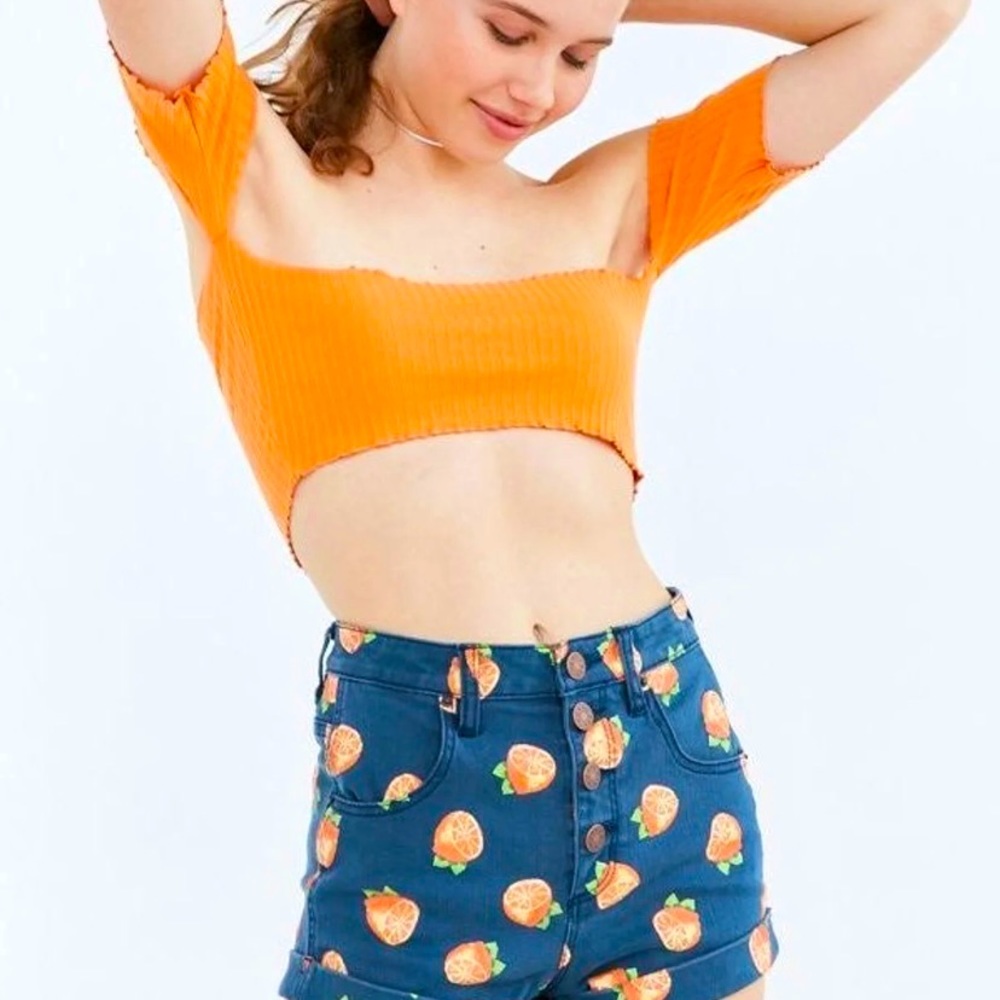 Urban Outfitters pin up shorts
